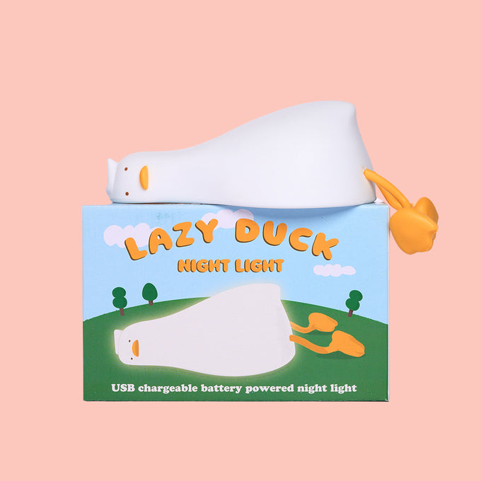 Lazy Duck Night Light