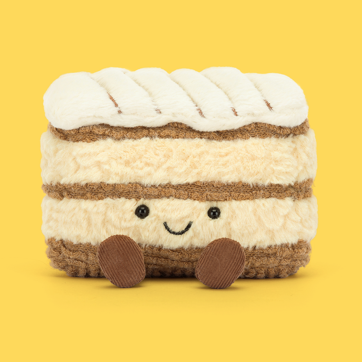 Jellycat Amuseables Milie Mille-Feuille
