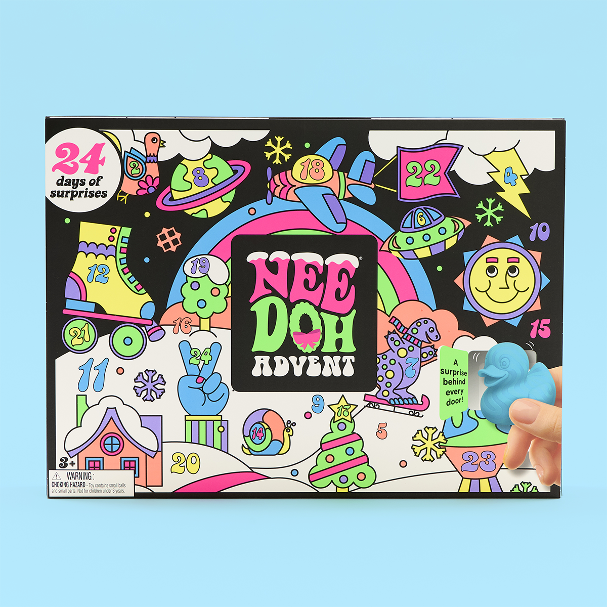 NeeDoh Advent Calendar 2026