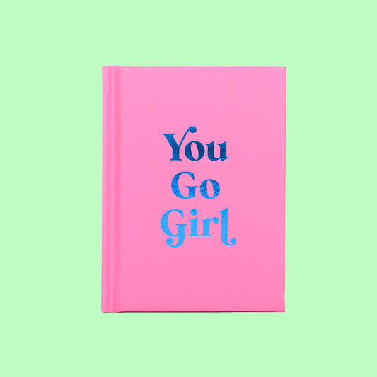 You Go Girl Book