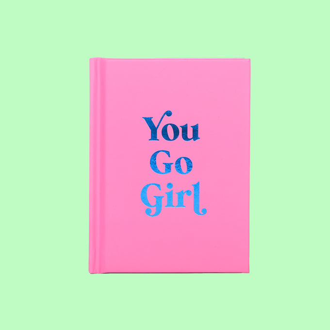 You Go Girl Book