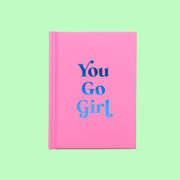 You Go Girl Book