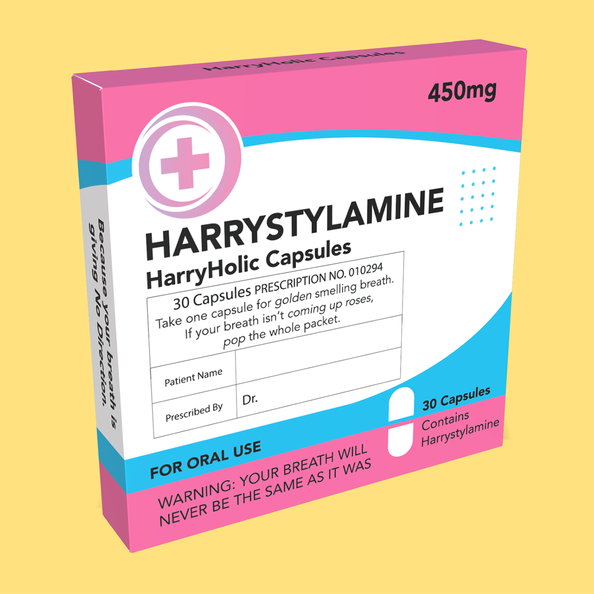 Harrystylamine Mints