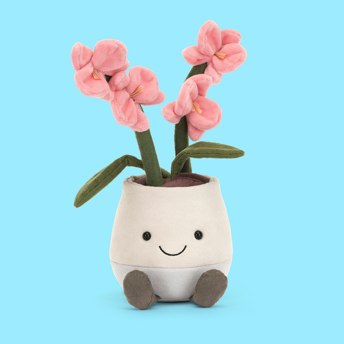 Jellycat Amuseables Pink Orchid