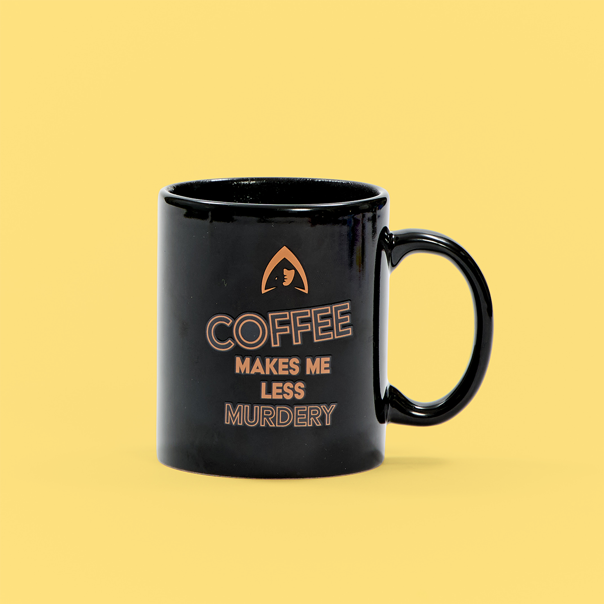 The Traitors Heat Reveal Mug