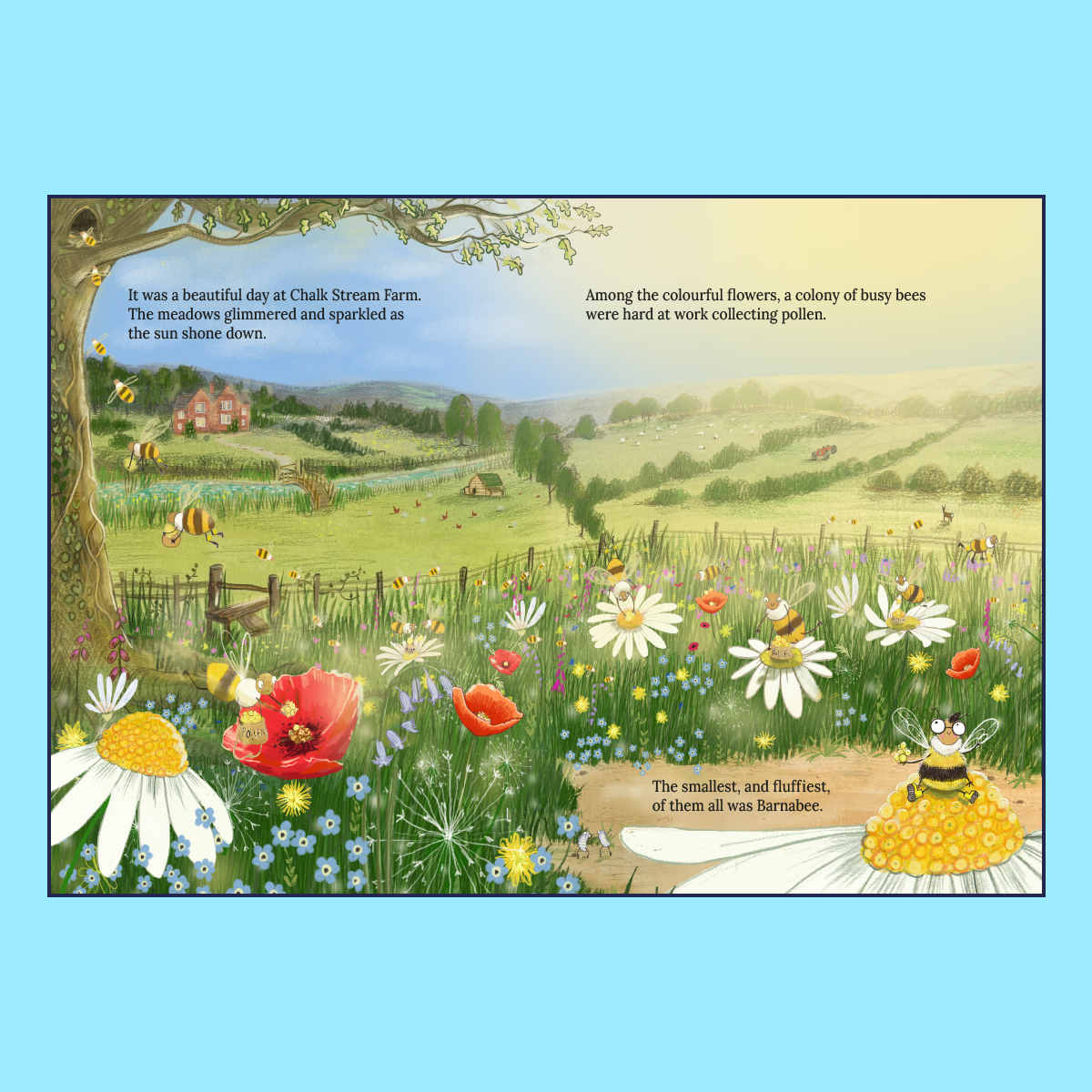 Barnabee's Bug Hotel - Book