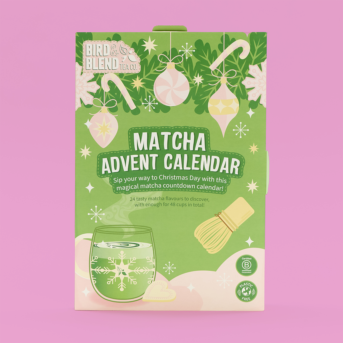 Matcha Advent Calendar