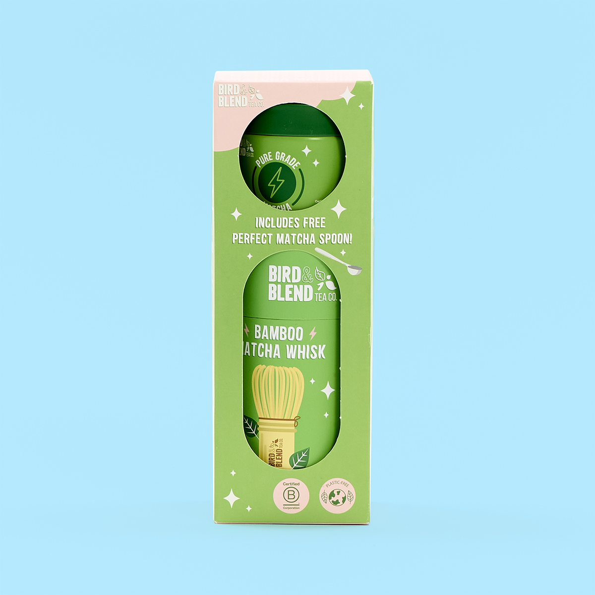 Matcha Starter Kit