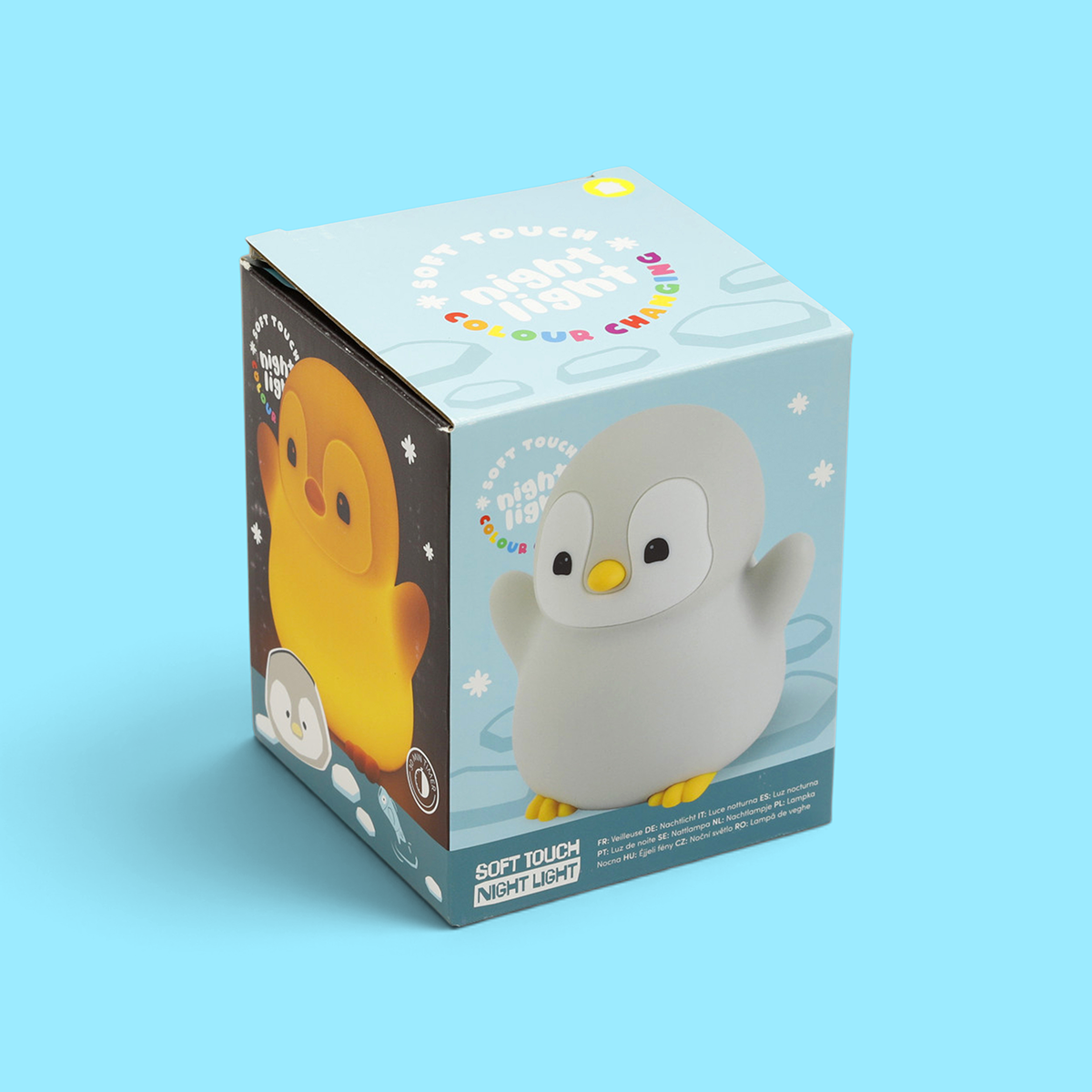 Penguin Night Lamp
