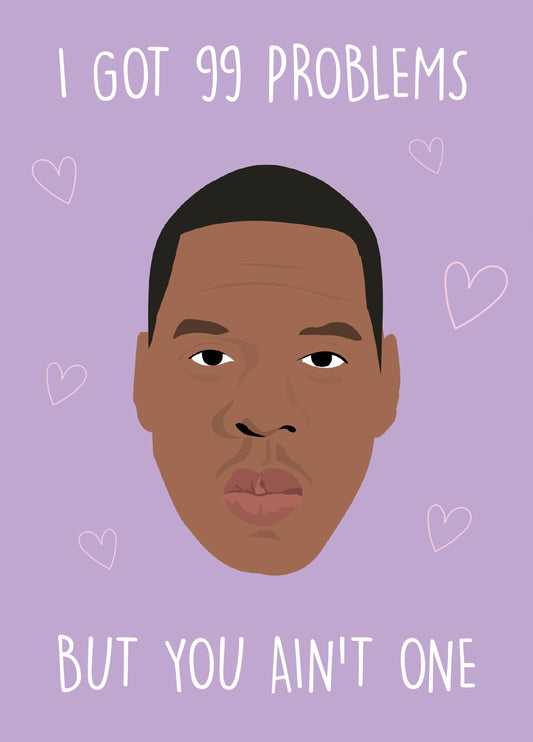 You Ain't One Card