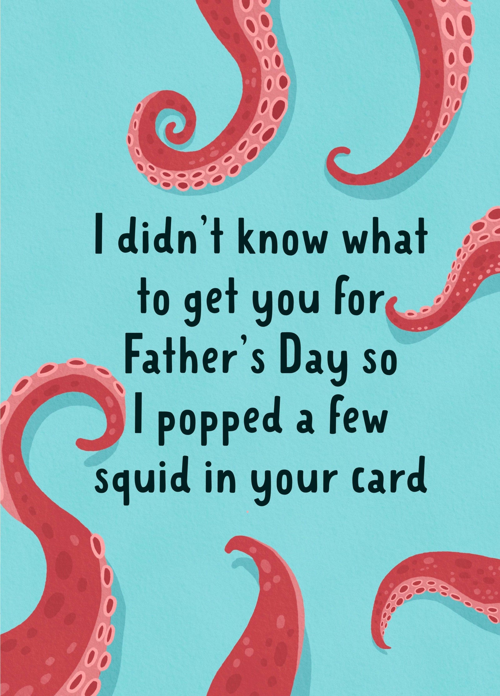 Father's Day Card - Dad Joke - Cost Of Living Few Quid