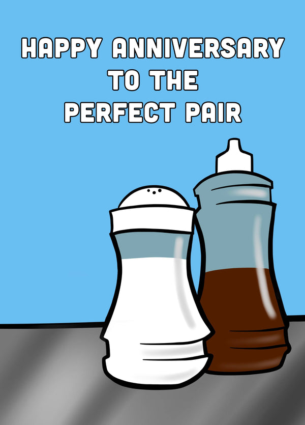 Salt & Vinegar Card