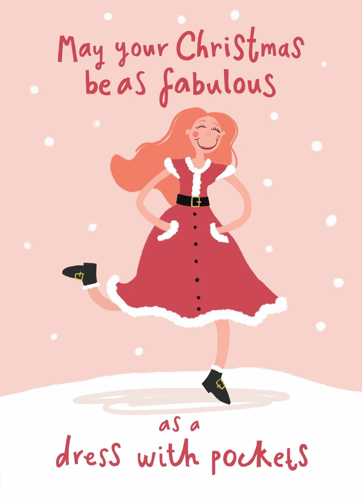 Dress With Pockets!