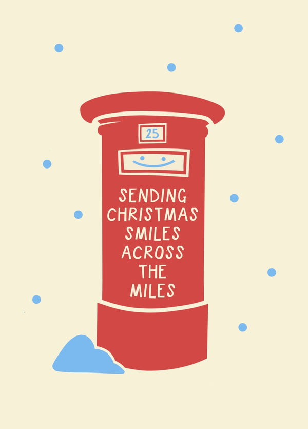 Across The Miles