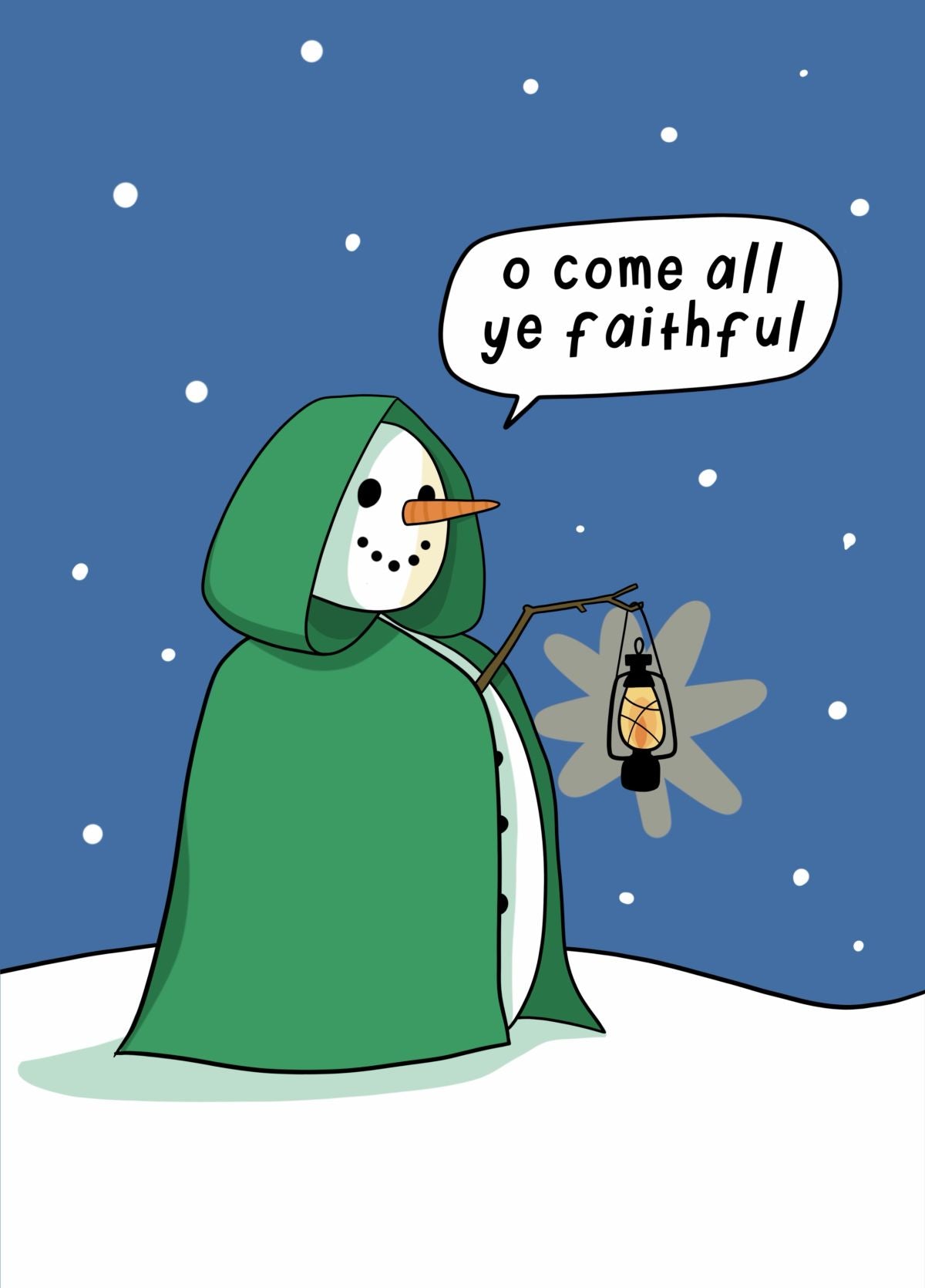 O Come All Ye Faithful