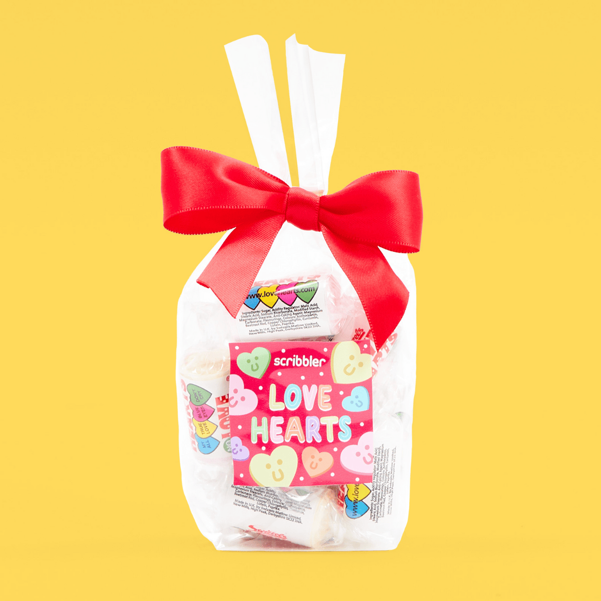 Love Hearts Sweets