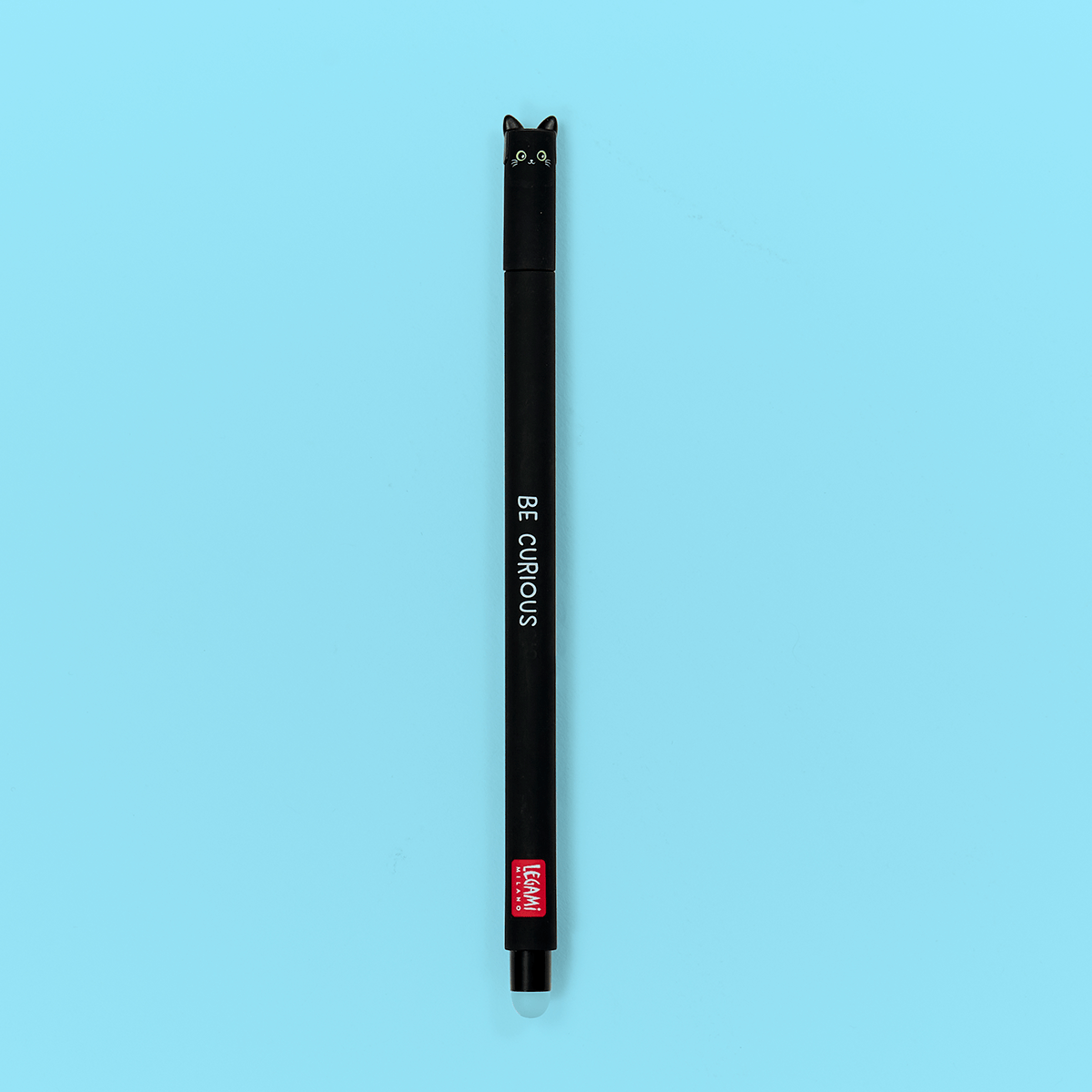 Legami Cat Erasable Gel Pen
