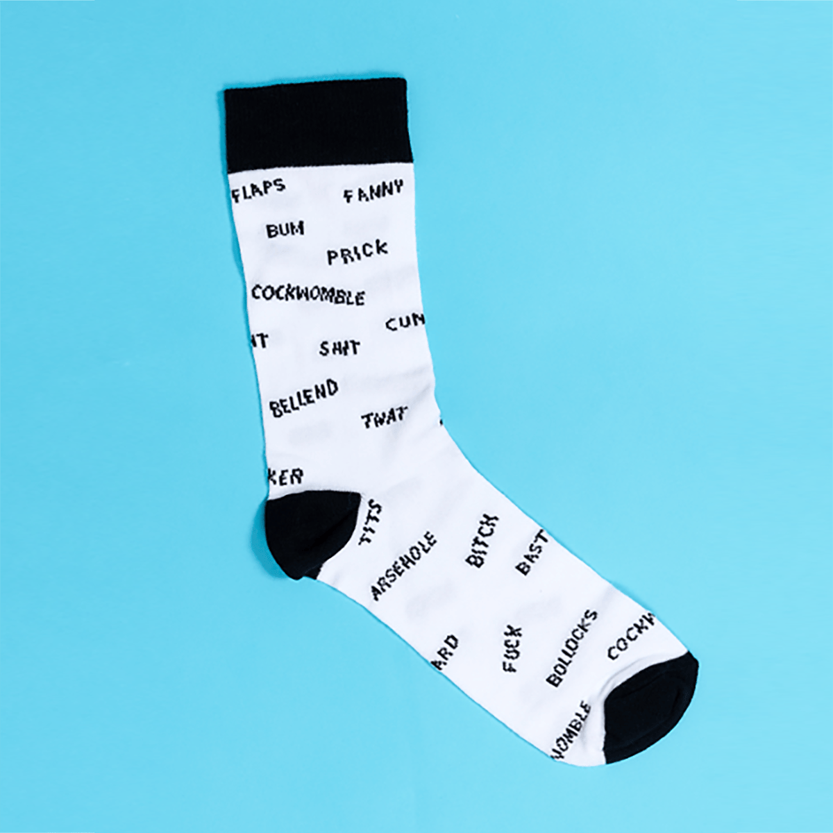 Sweary Socks