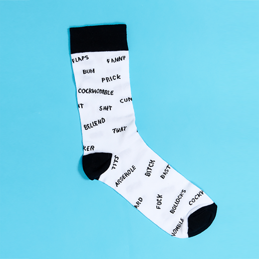 Sweary Socks