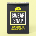 Swear Snap Card Game