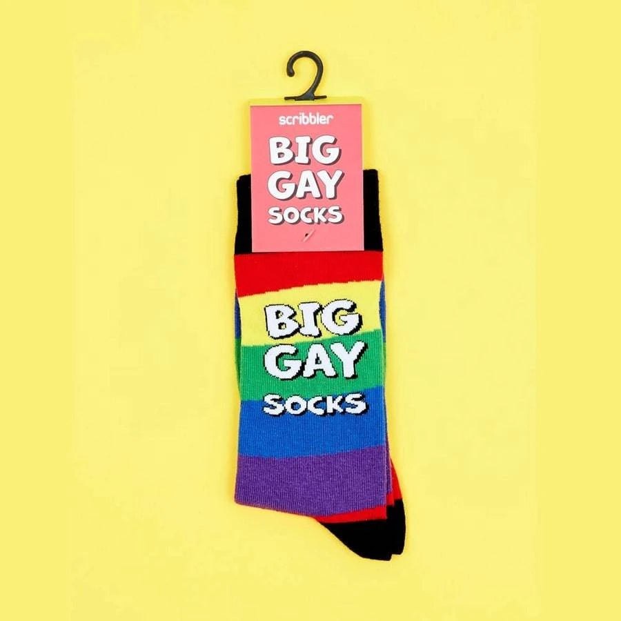 Big Gay Socks