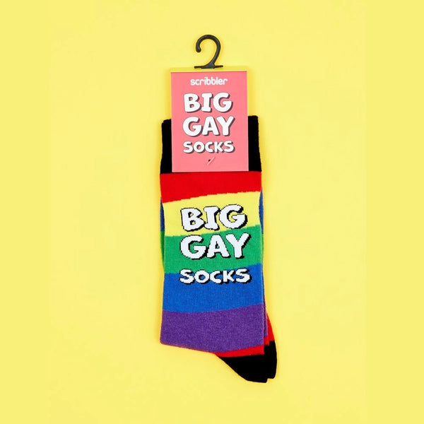 Big Gay Socks