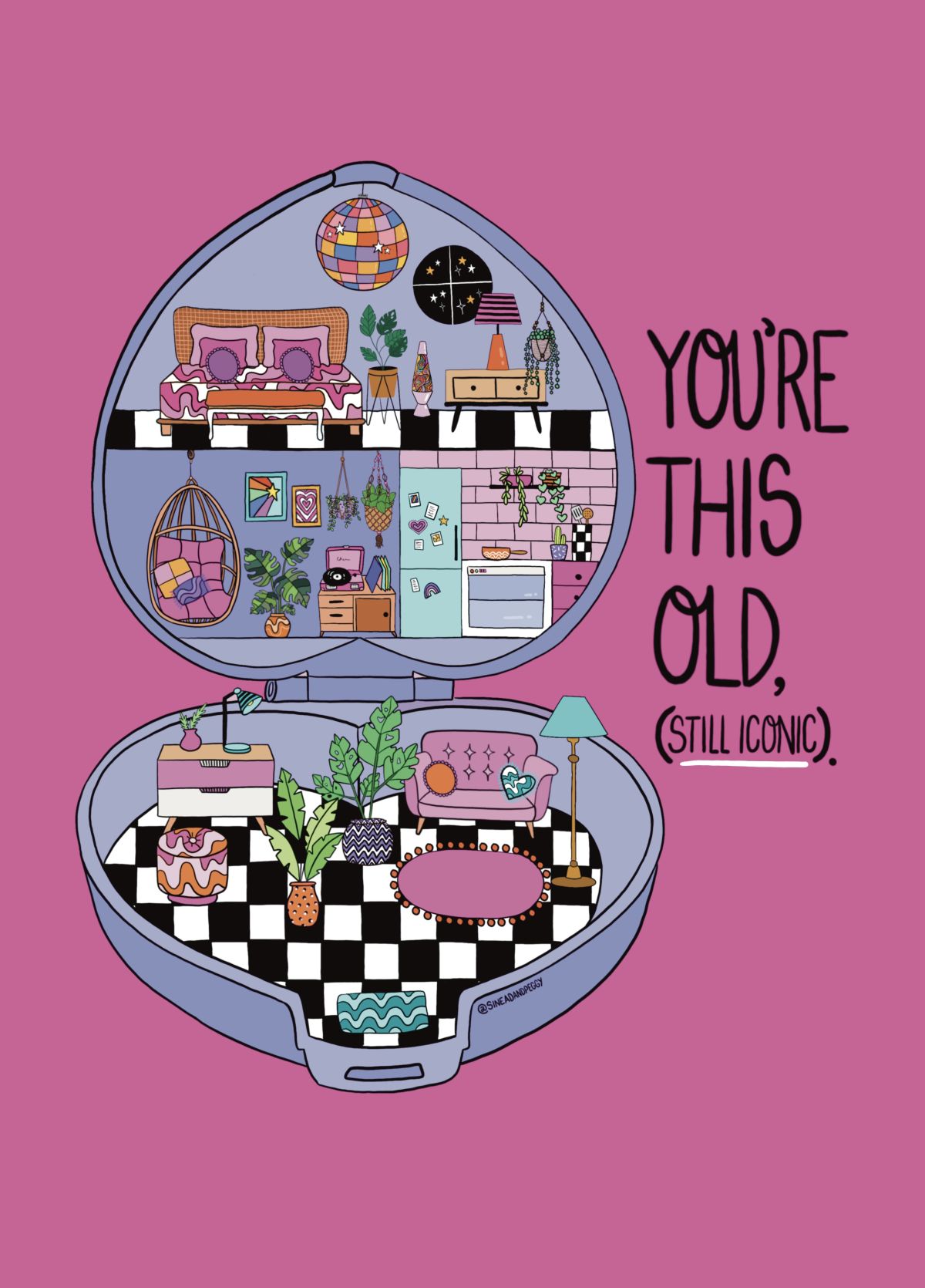 You're This Old (Still Iconic!)