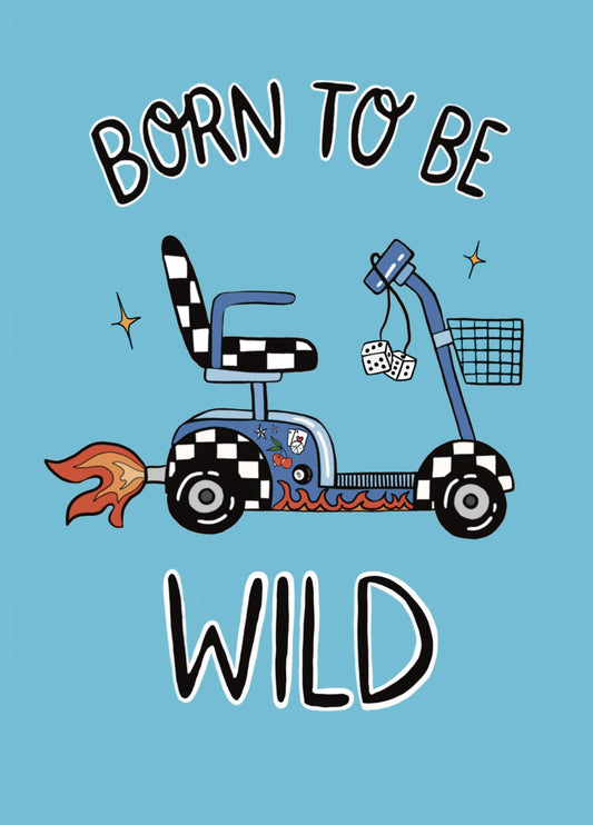 Born To Be Wild