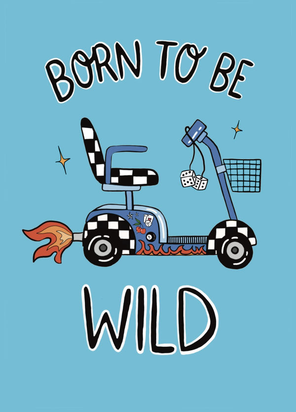 Born To Be Wild
