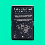 Palm Reading Cards