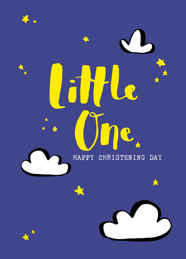 Little One Card