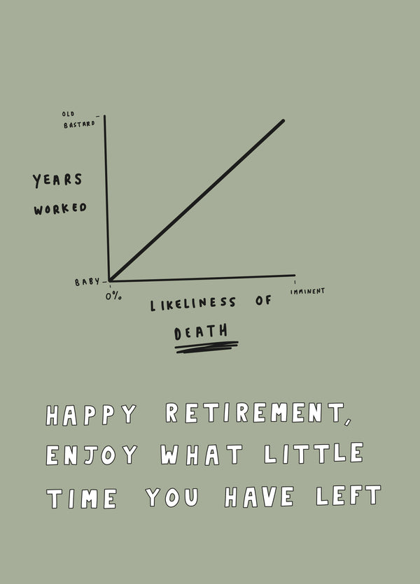 Enjoy What Time You Have Card