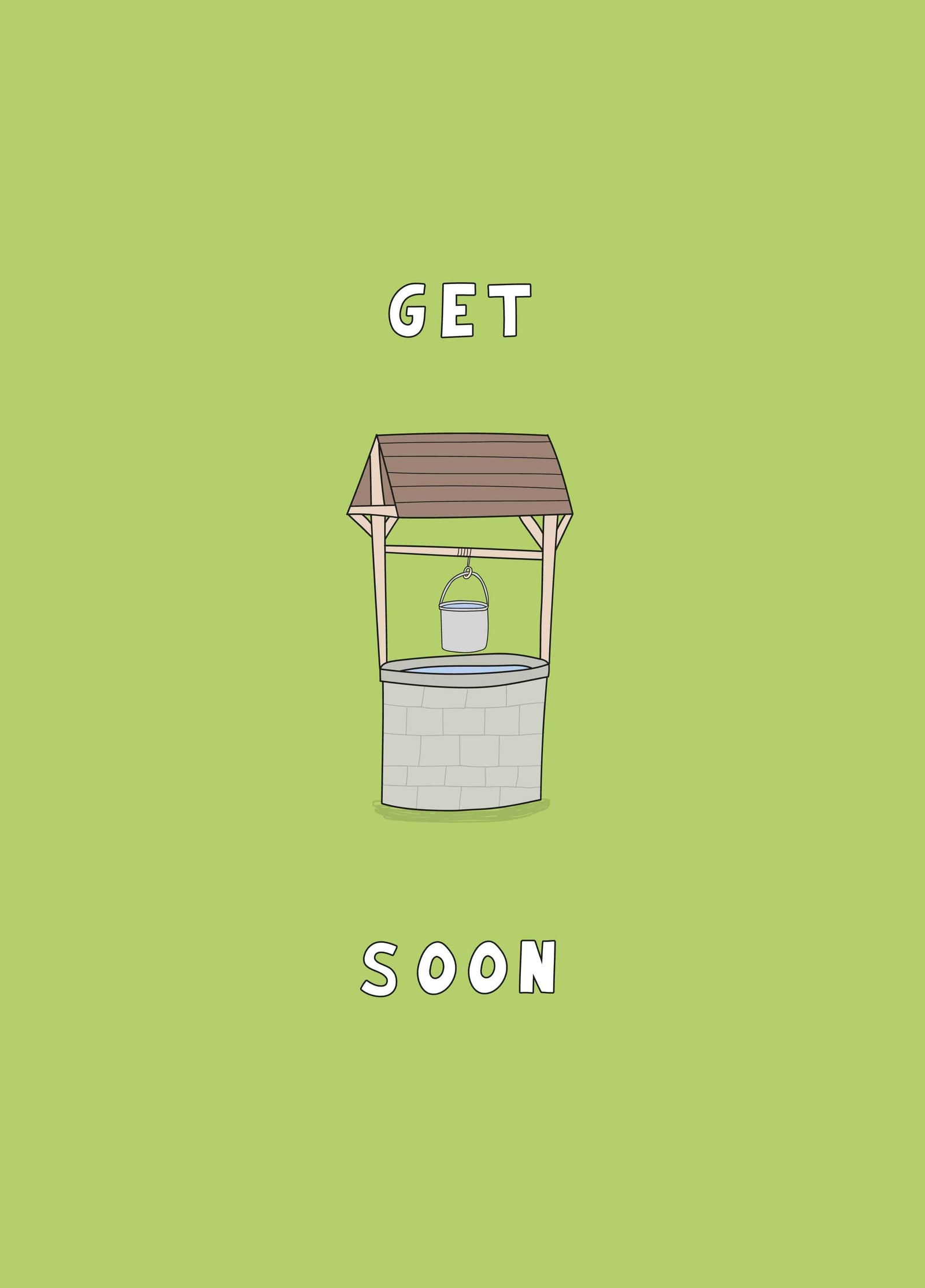 Get Well Card