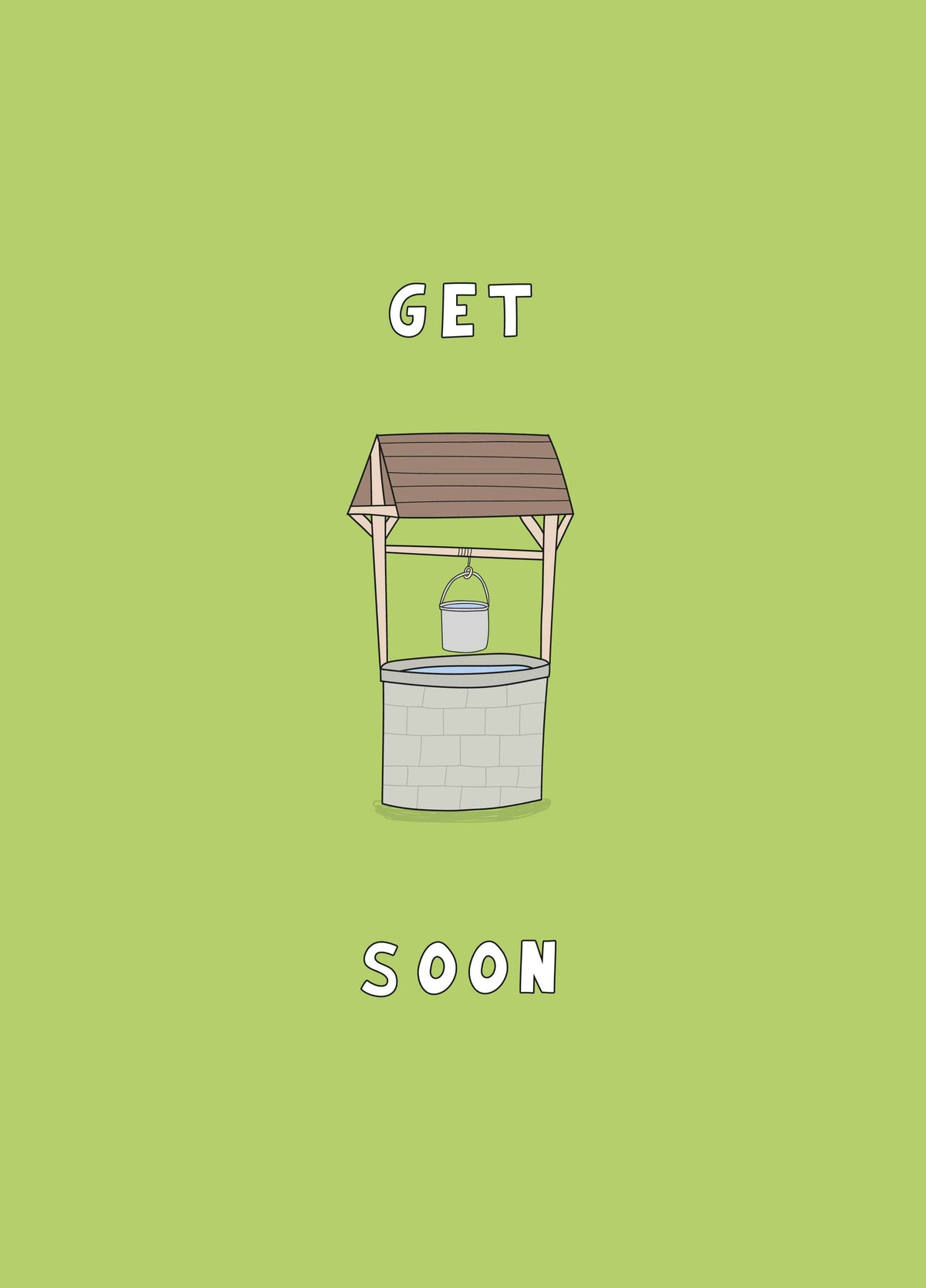 Get Well Card