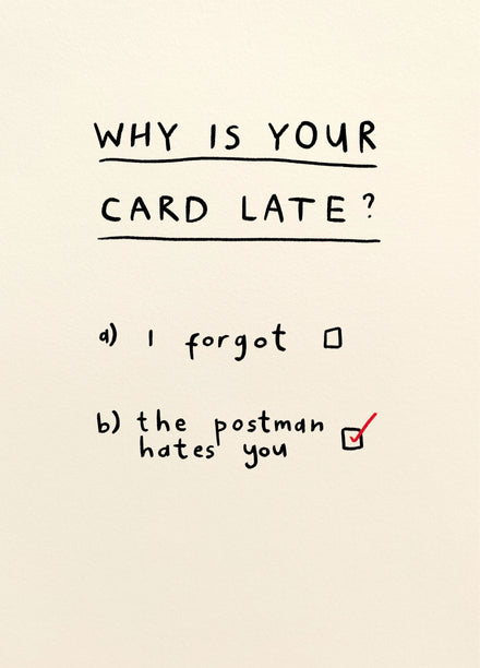 Card editor placeholder