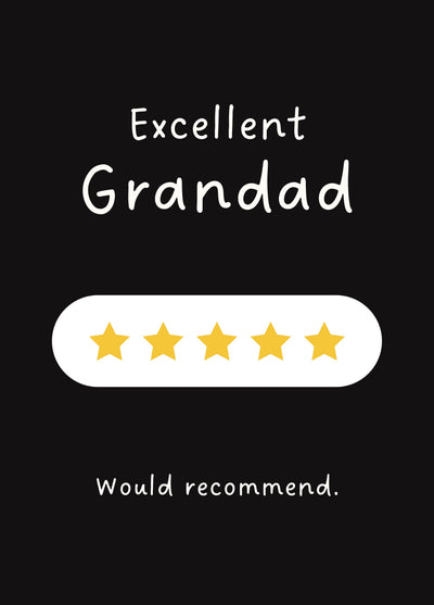 Excellent Grandad