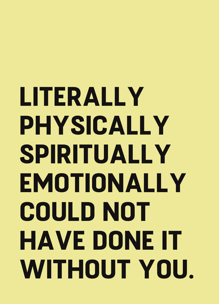 Card editor placeholder