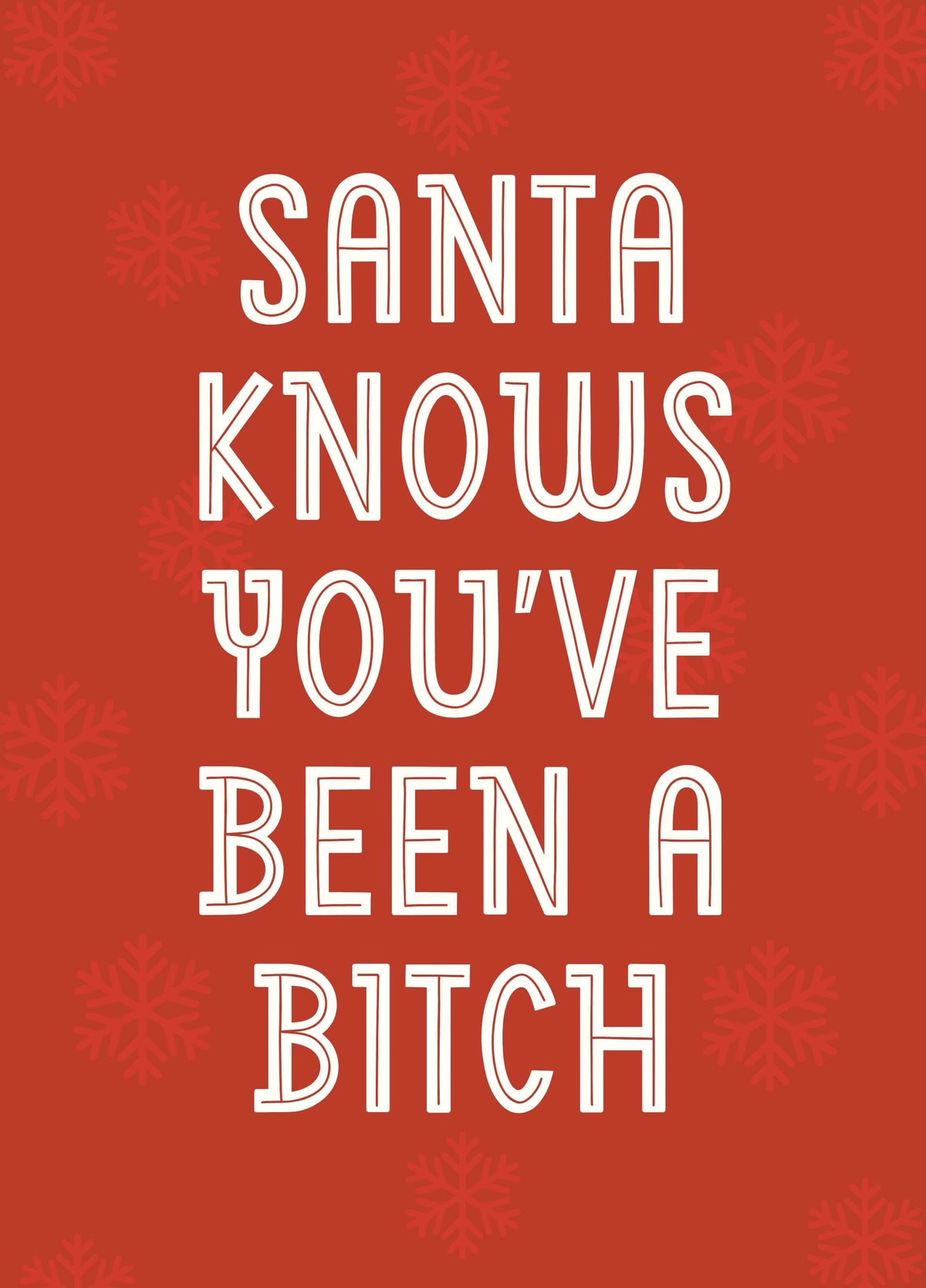 Santa Knows