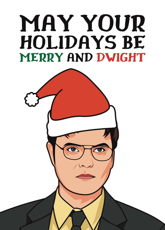 Merry And Dwight