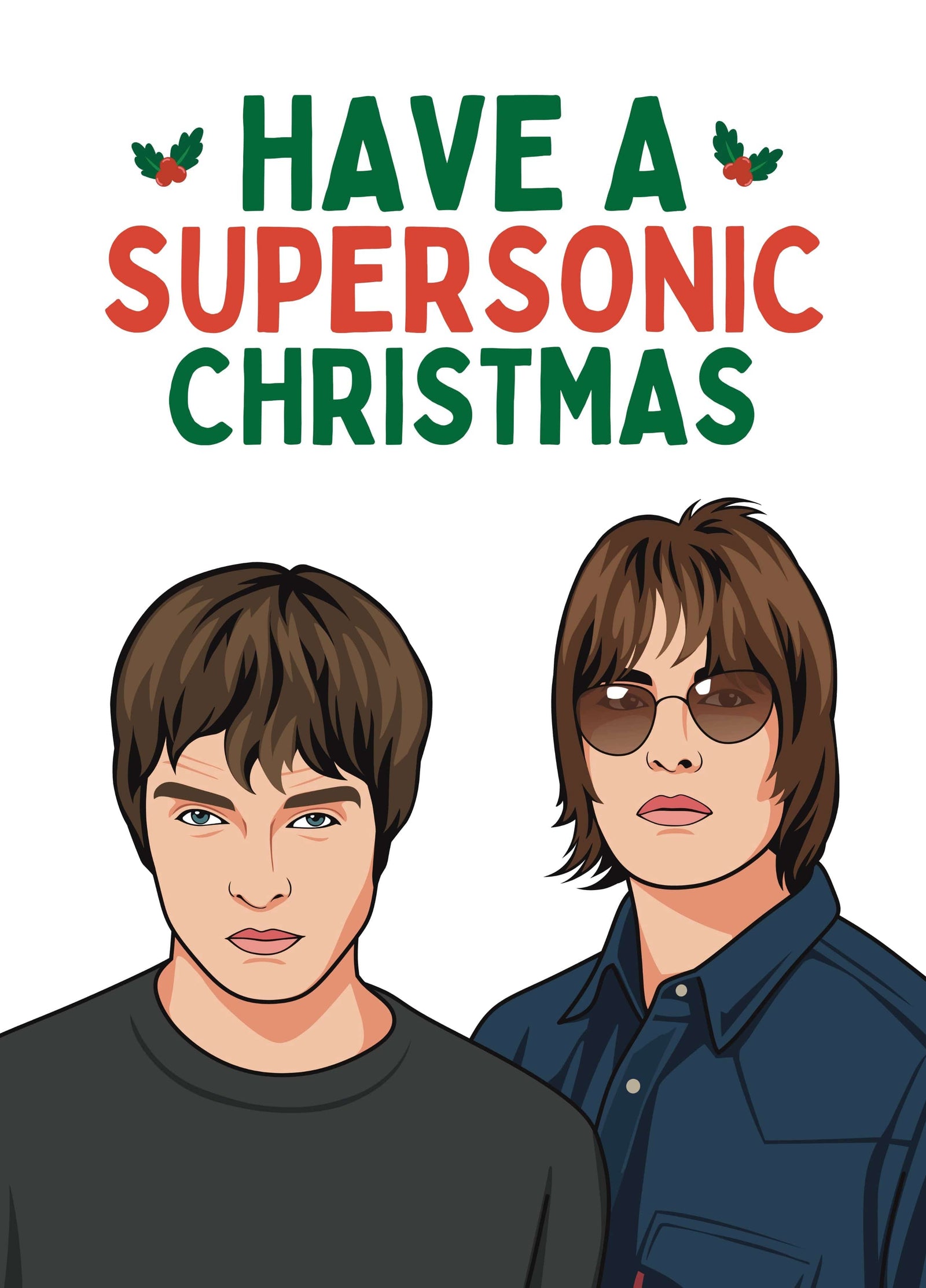 Supersonic Christmas