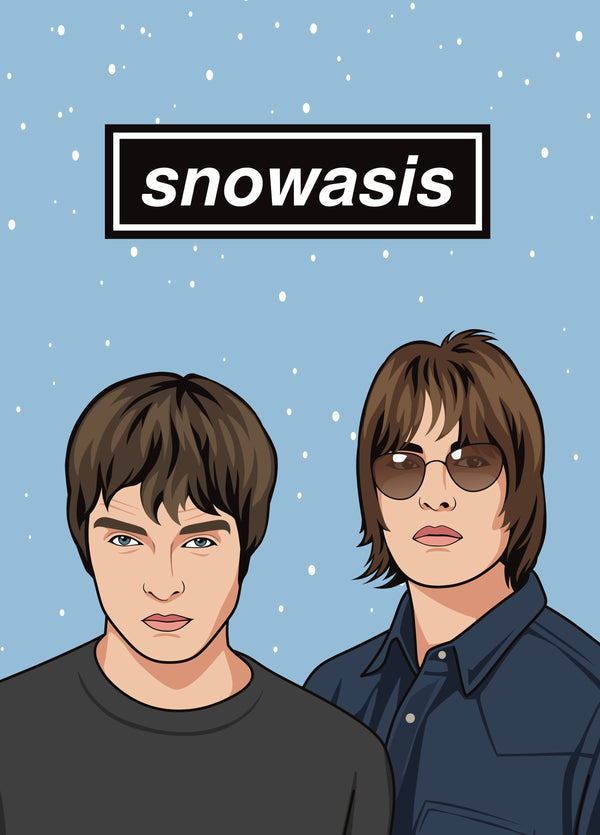 Snowasis - Oasis Christmas