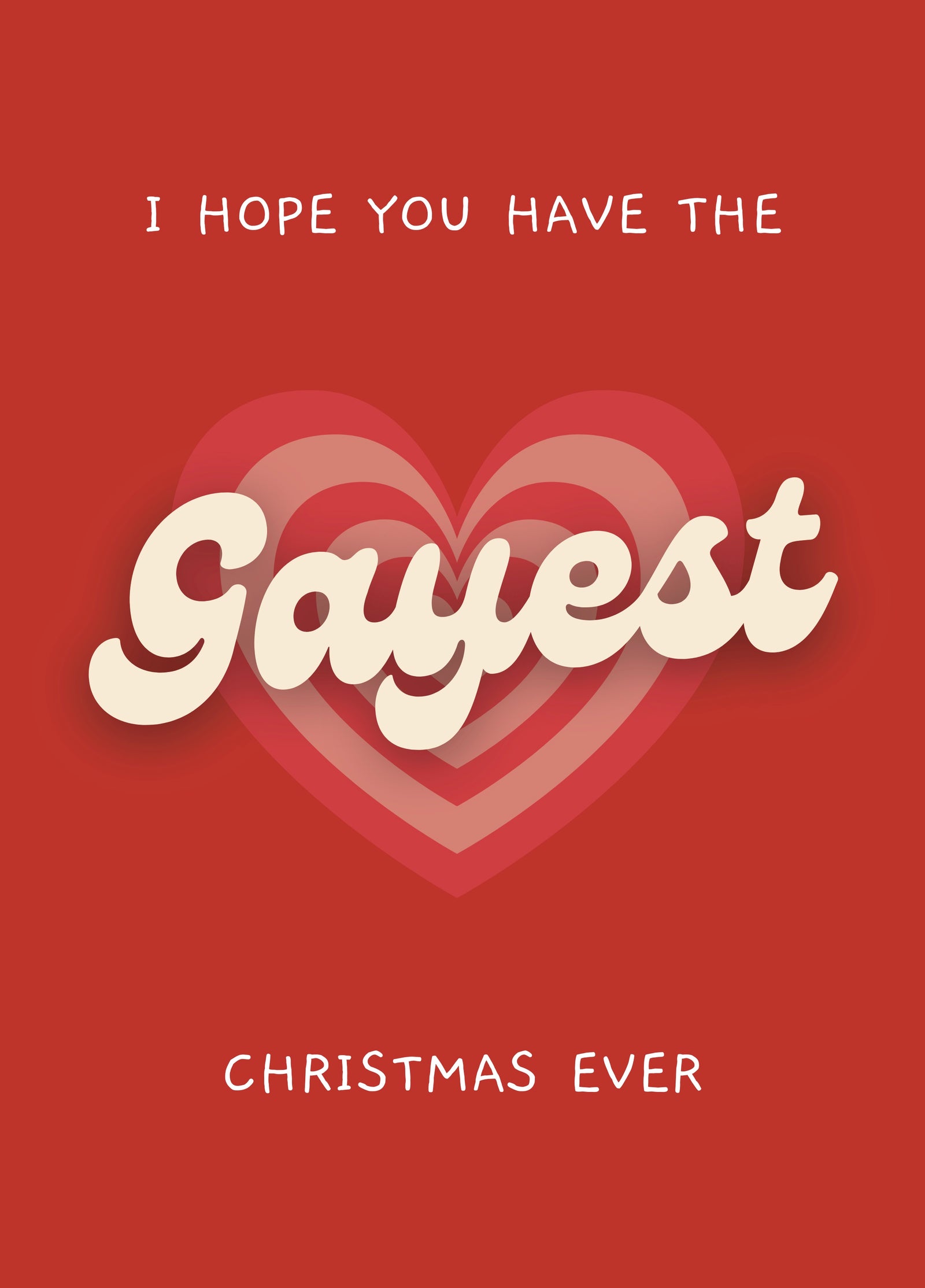 Gayest Christmas Ever