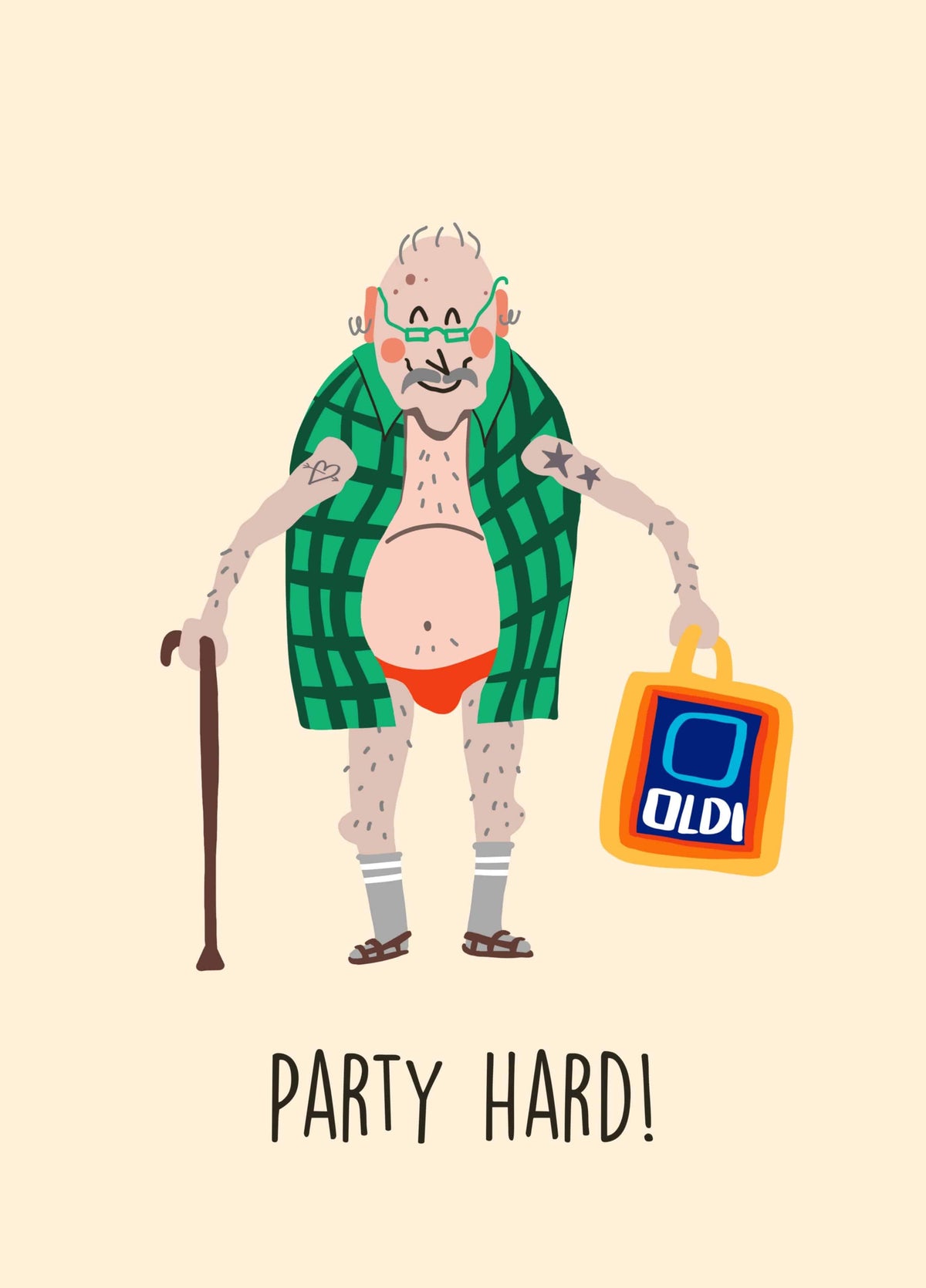Party Hard!