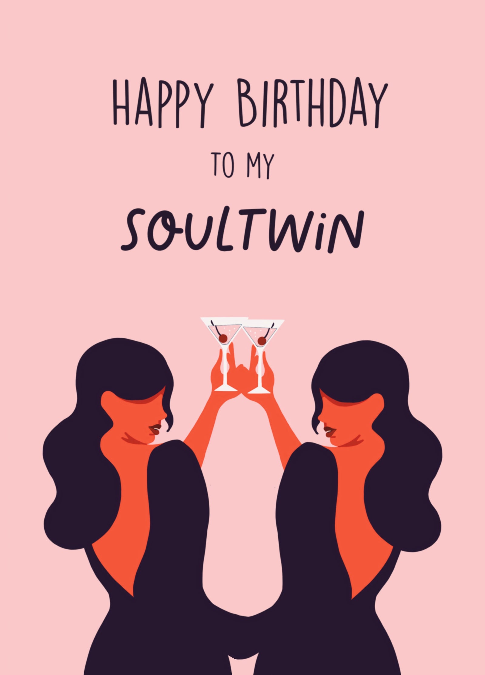Soultwin Bestie