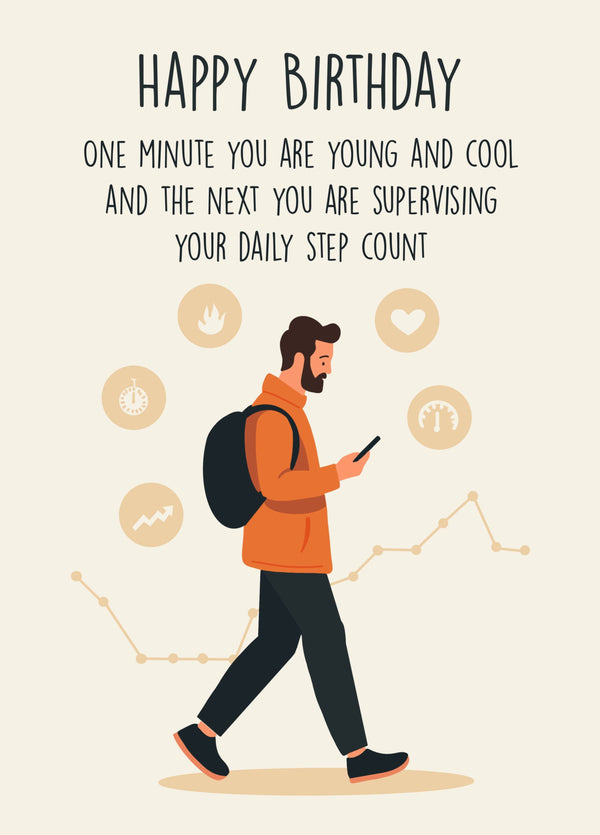 Step Counter