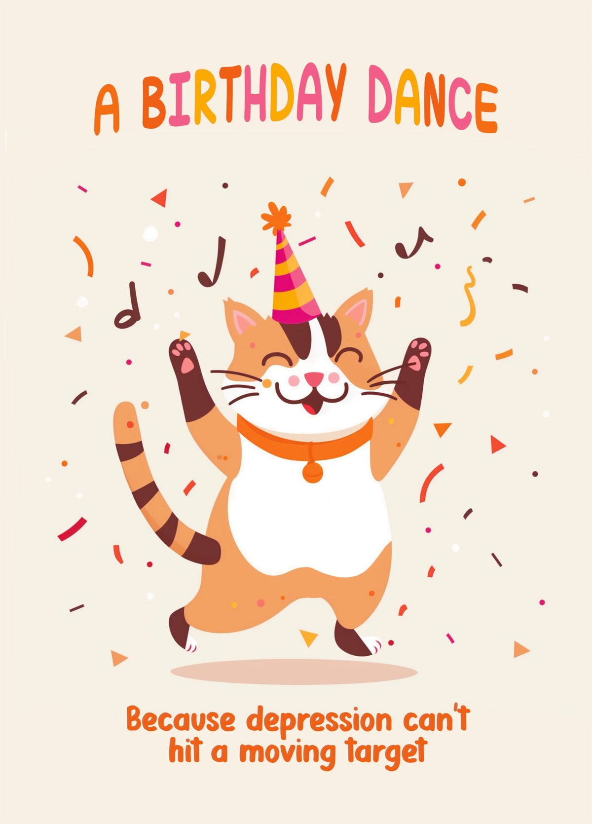 Dancing Cat