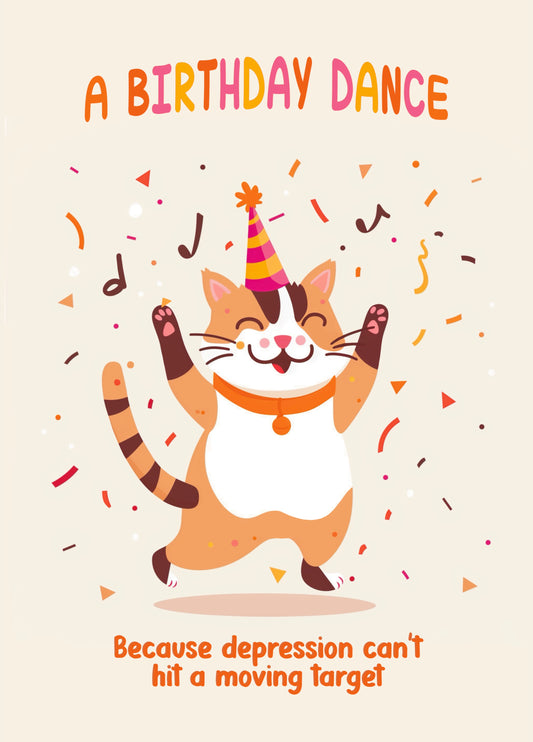 Dancing Cat
