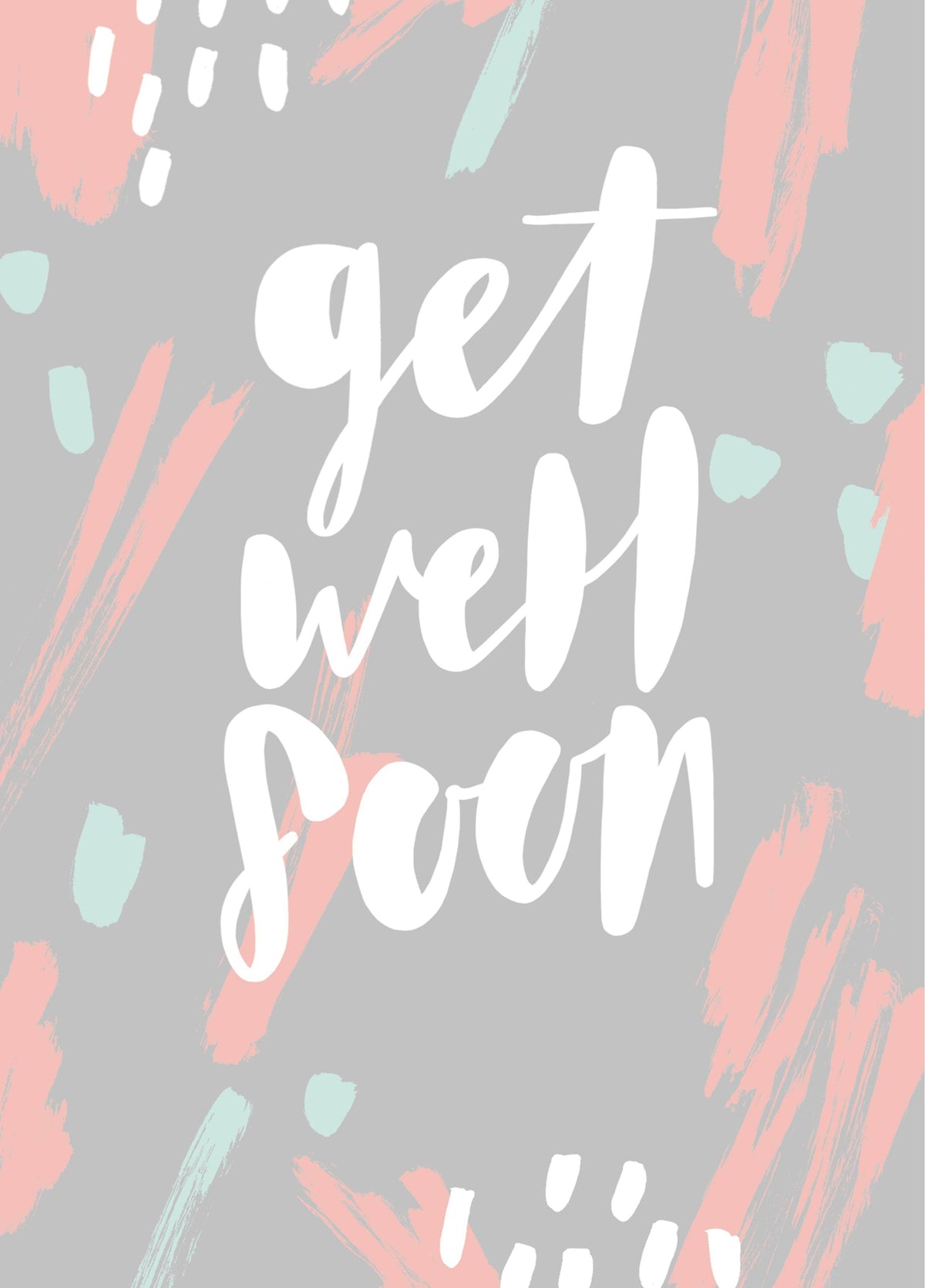 Get Well Card