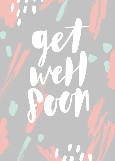 Get Well Card
