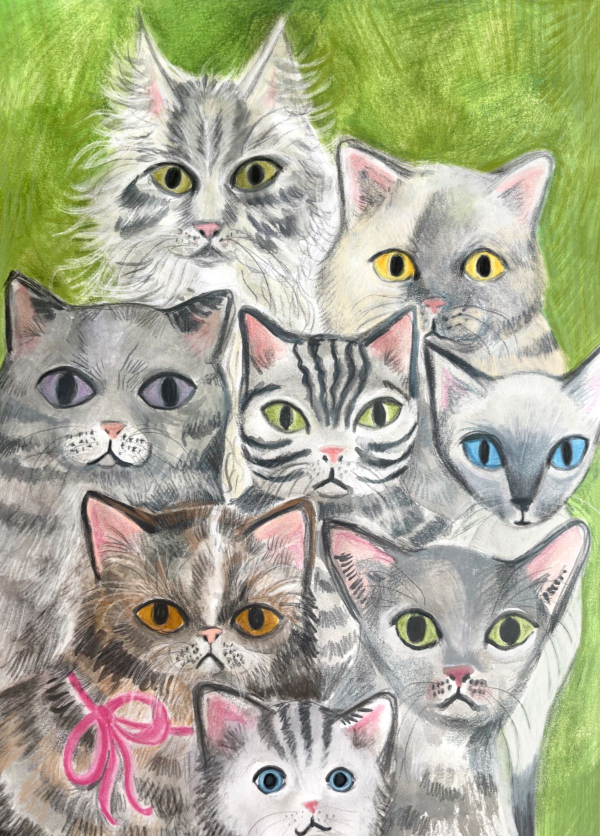 Cat Party